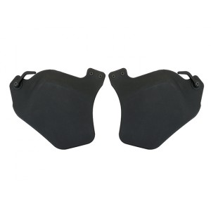 Fast Helmet Side Cover - Black [FMA]